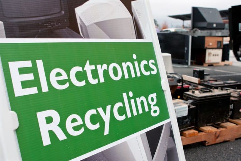 Electronics Recycling Collection Events Sevices EACR Inc.