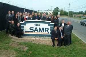 SAMR Inc Electronics Recycling Employee's