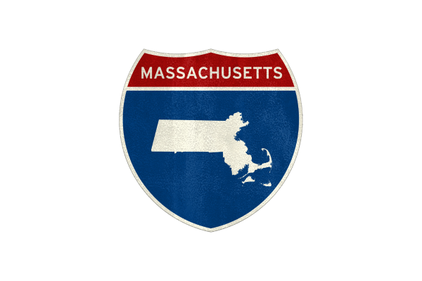 Massachusetts state logo