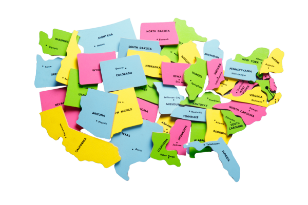 United States Map