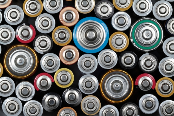 battery recycling