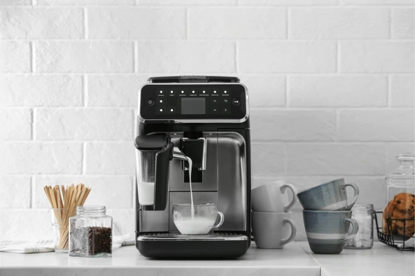 electronics recycling for coffee machines