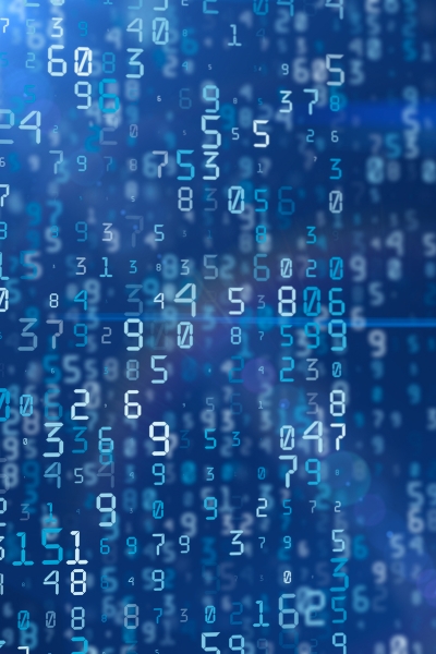 data representing data center decommissioning