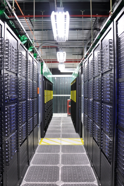 data center