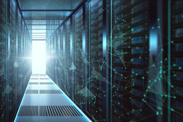 data center in business