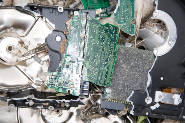 electronics recycling