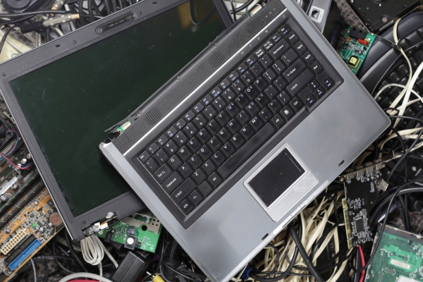 electronics to be recycled in Maine