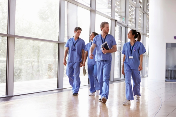 electronics recycling for healthcare