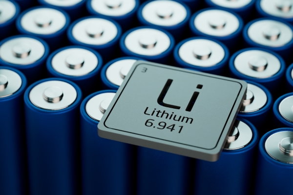lithium batteries