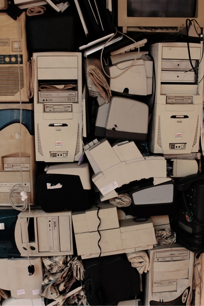 computers to be recycled in Rhode Island