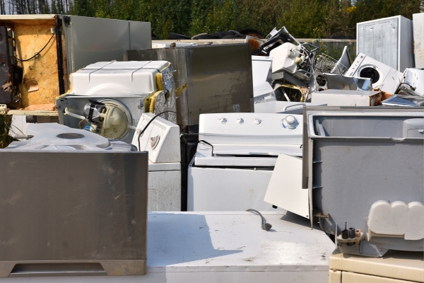 old appliances to recycle
