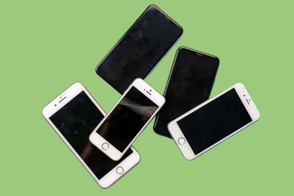 devices we accept for phone recycling