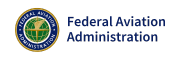 Federal Aviation Admin Logo