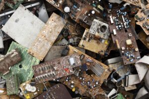 E waste