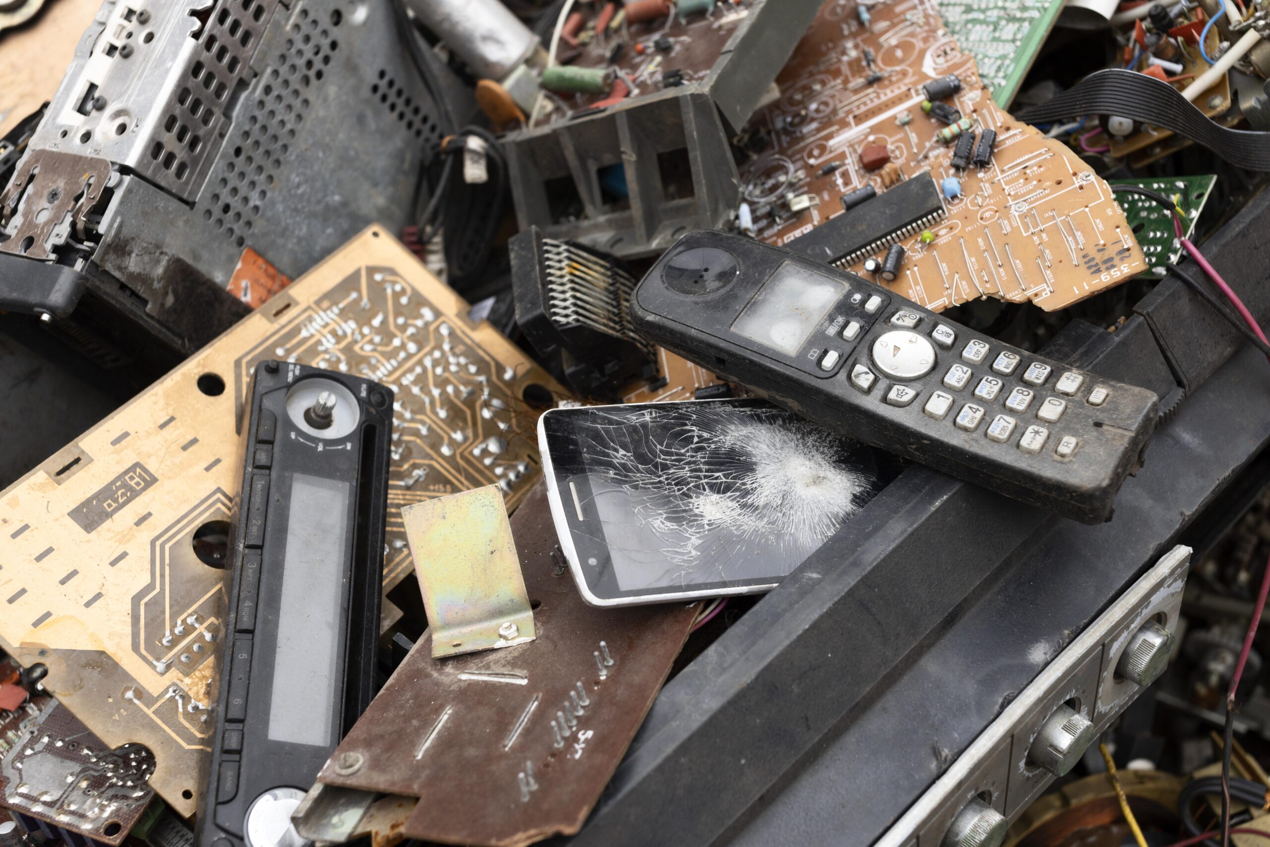 e waste