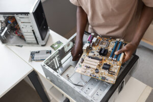 computer desposal
