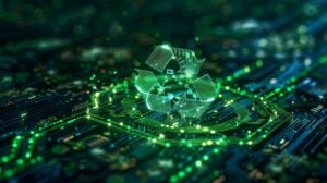 Corporate Electronic Asset Recycling