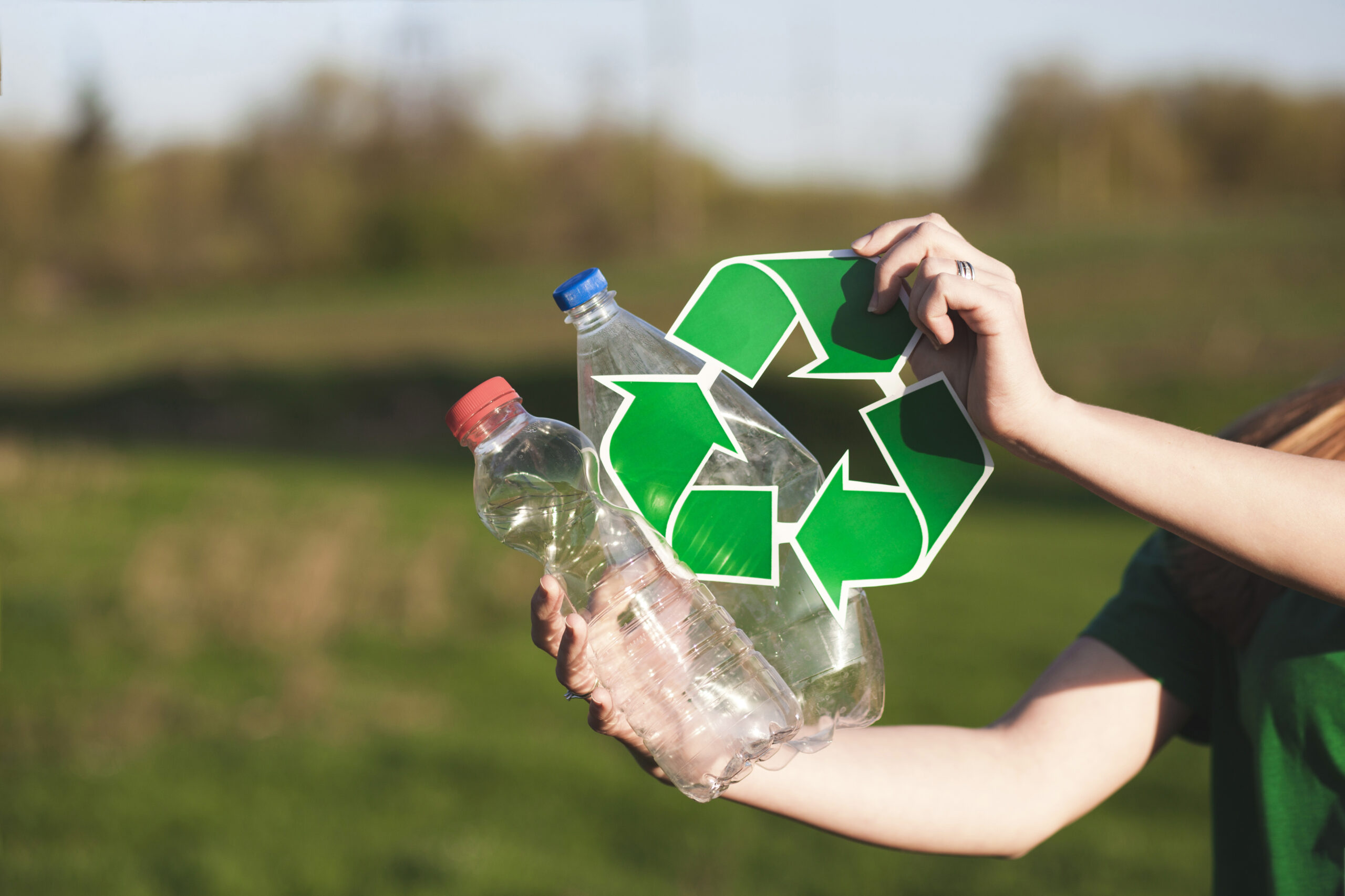 Plastic recycling