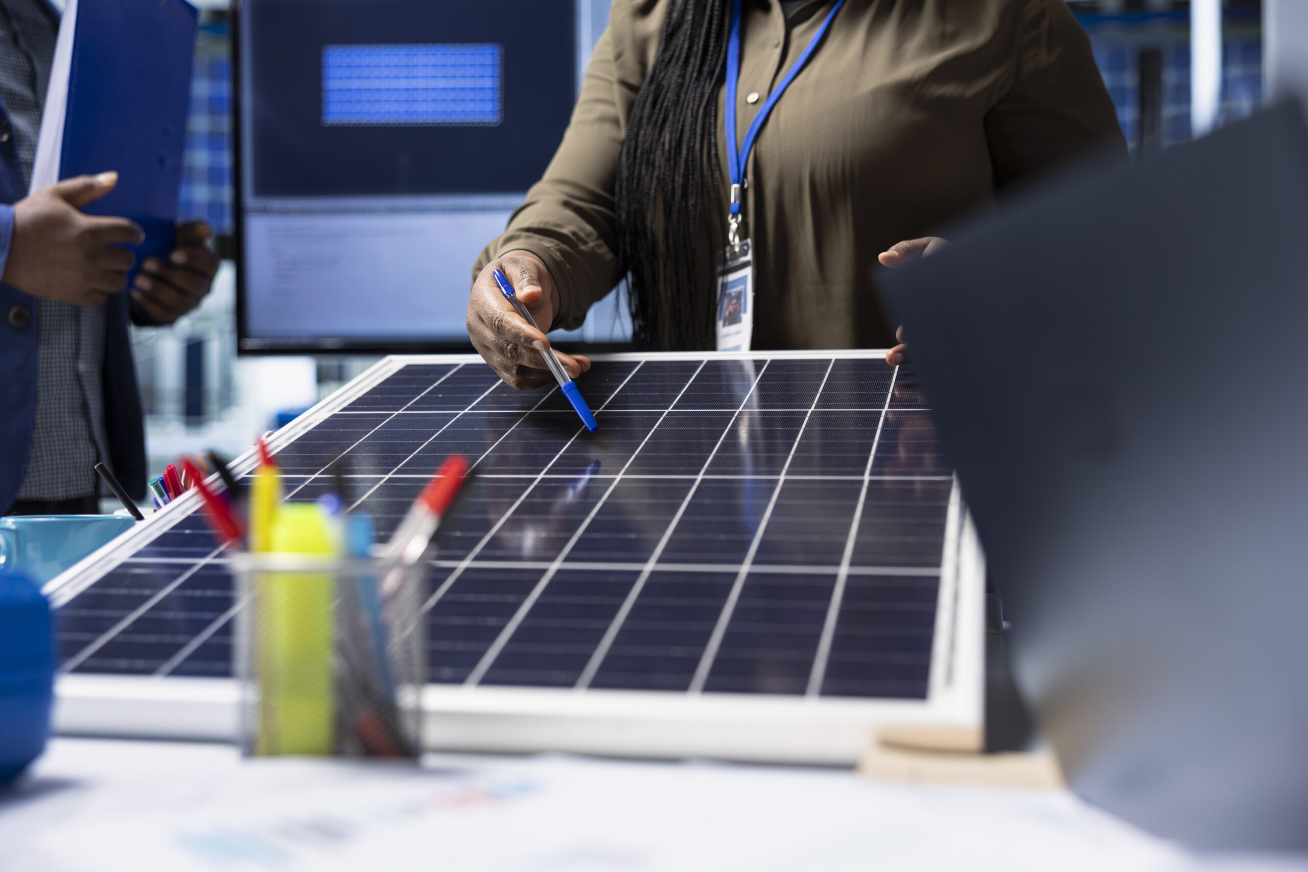 Solar pannel