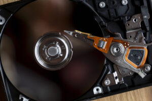 Hard Drive recycle