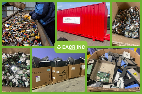 EACR Inc image collage