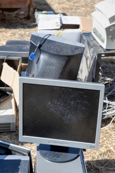 old appliances in Jersey city