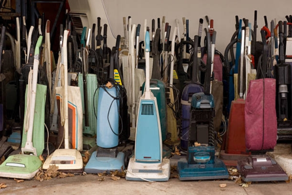 Where can i recycle a vacuum cleaner: practical options