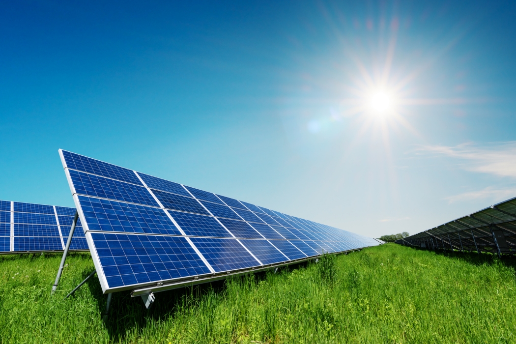 solar panel recycling and sustainability