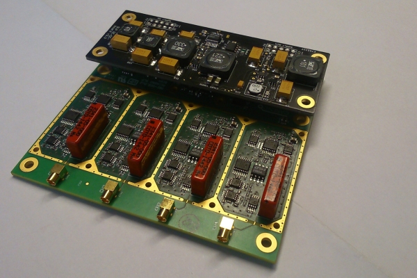 Computer circuit boards recycling