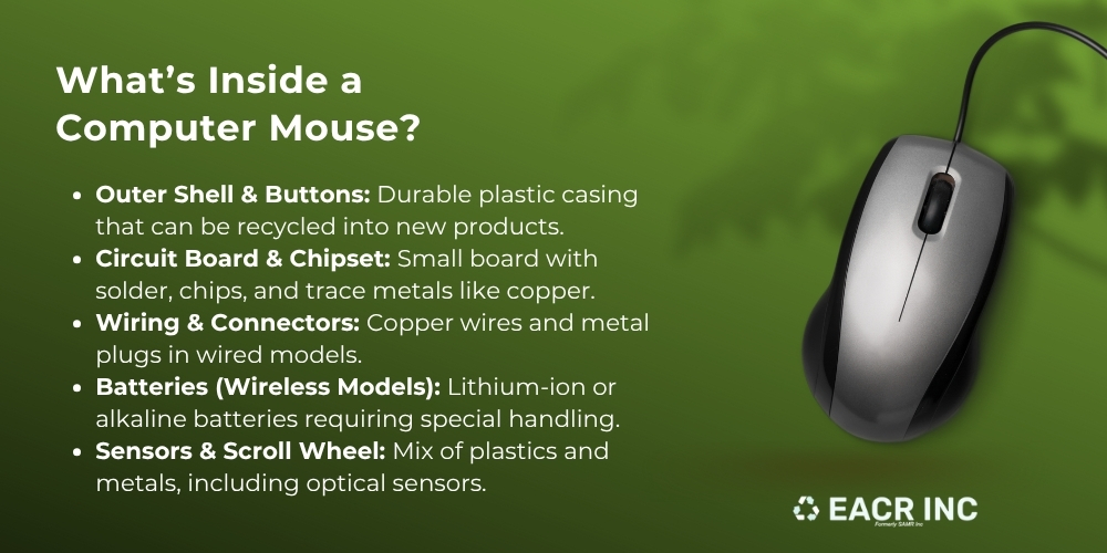inside computer mouse infographic