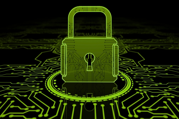 data destruction graphic