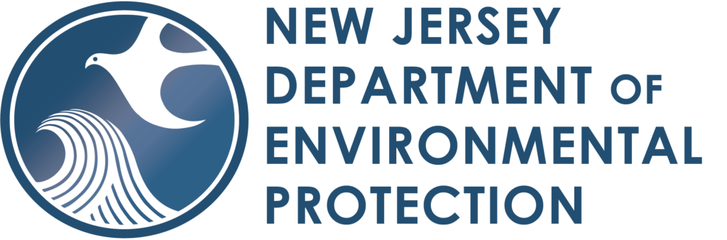 NJ DEP logo
