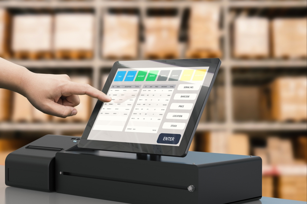 example of pos system