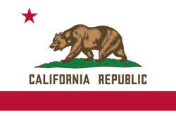 California logo
