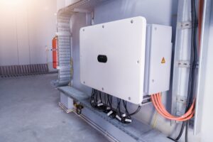 solar inverter example