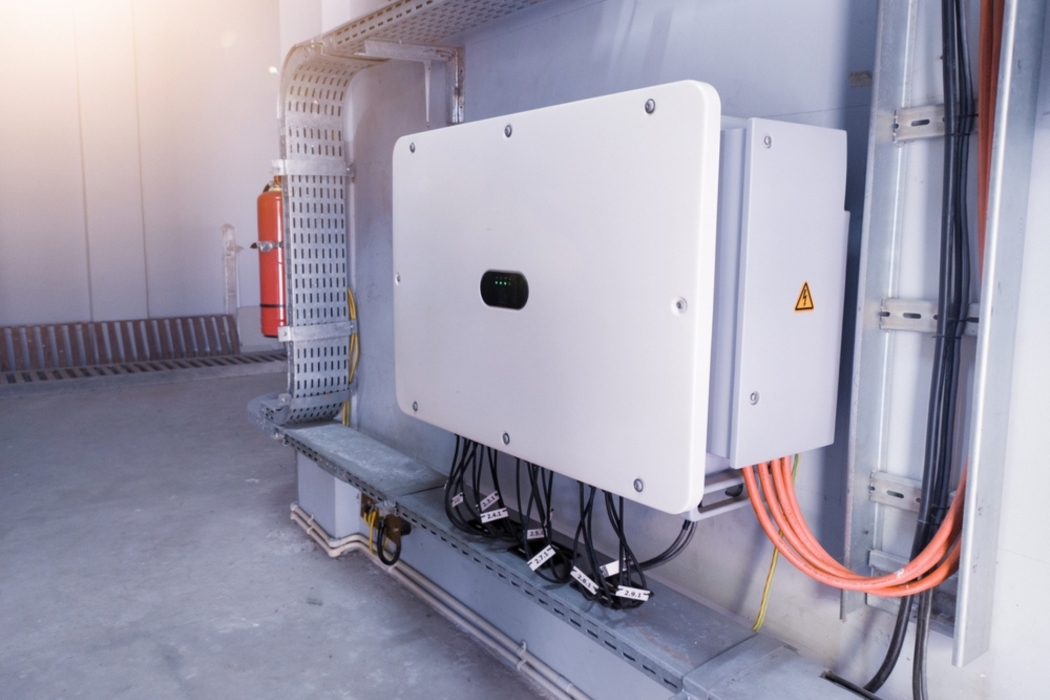 solar inverter example