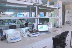 example of lab equipment to recycle