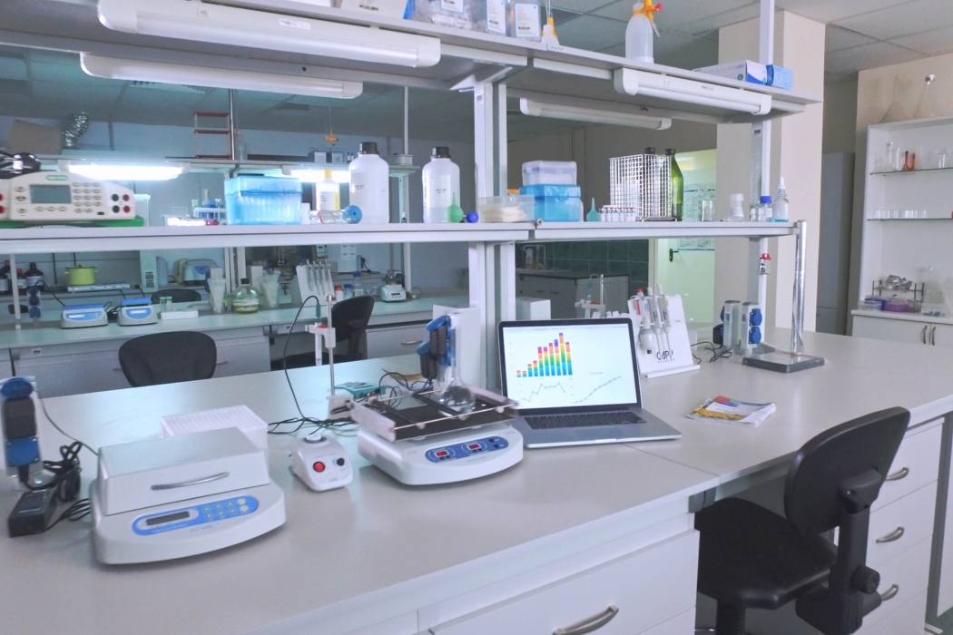 example of lab equipment to recycle