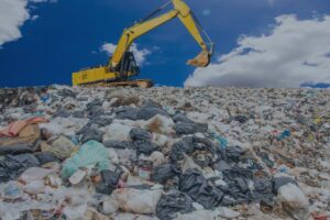 example of a landfill