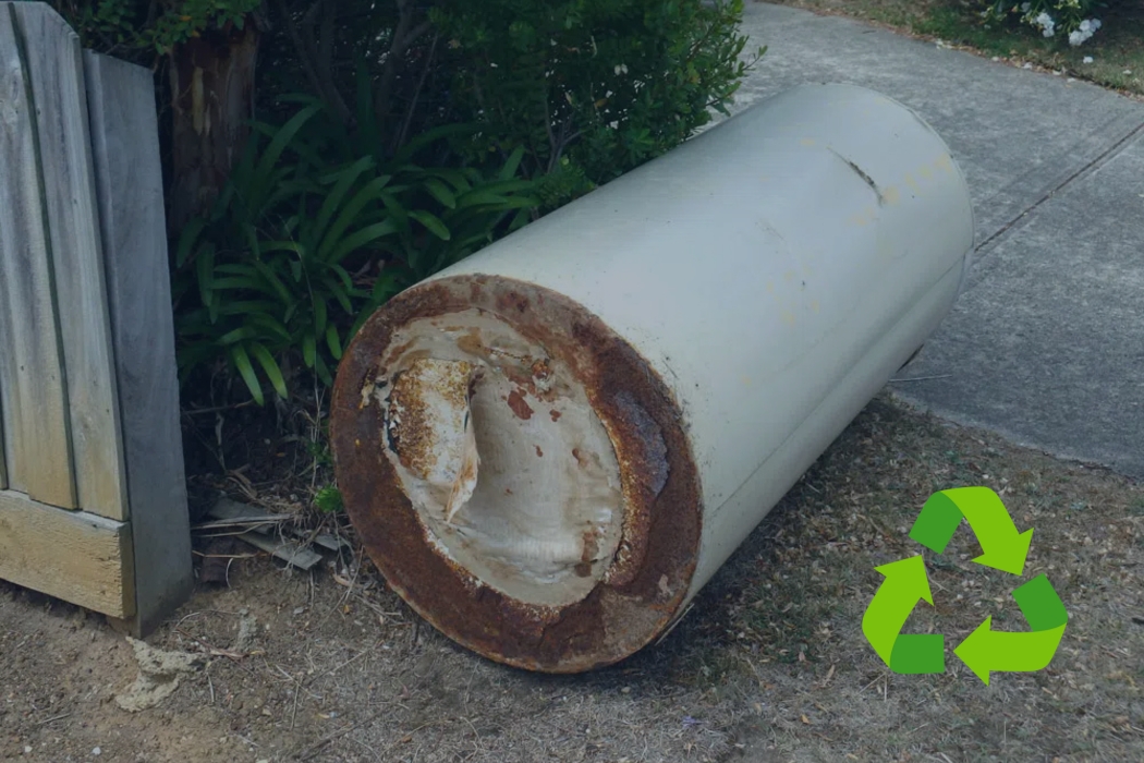 water heater example