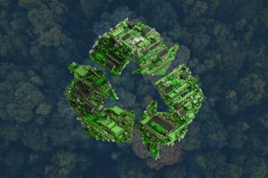 e-waste effects on environment