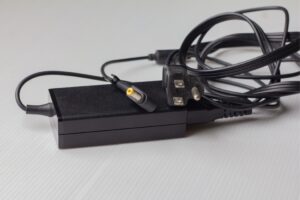 laptop charger to recycle
