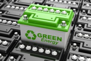 Absolyte Battery Recycling graphic