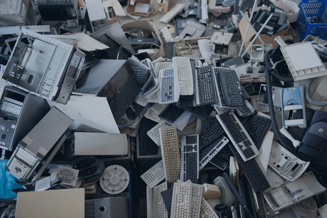 electronics recycling example