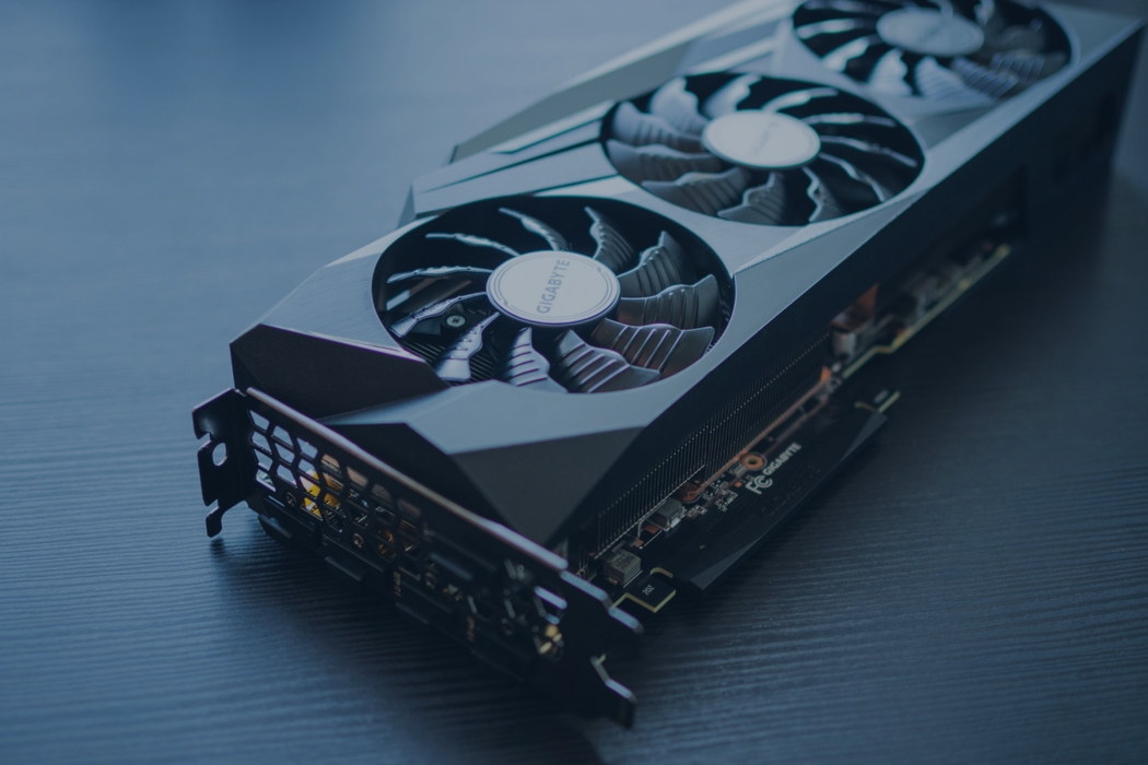 graphics card example