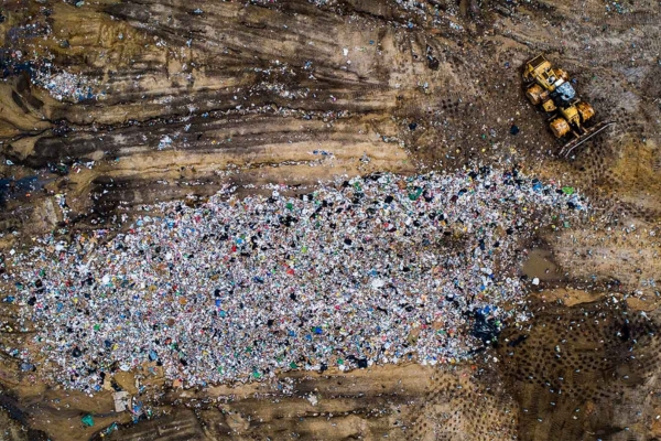 how landfills operate