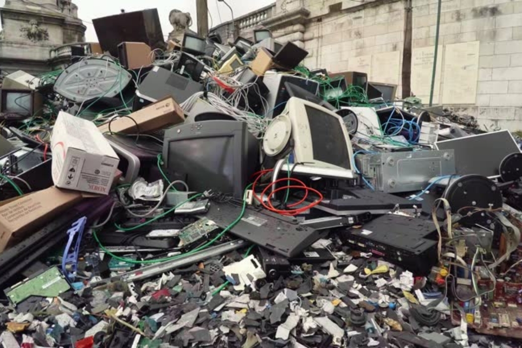 e-waste example