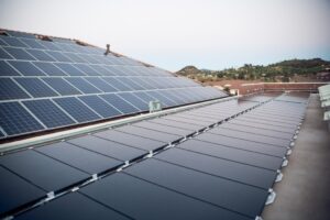 thin-film solar panels to be recycled