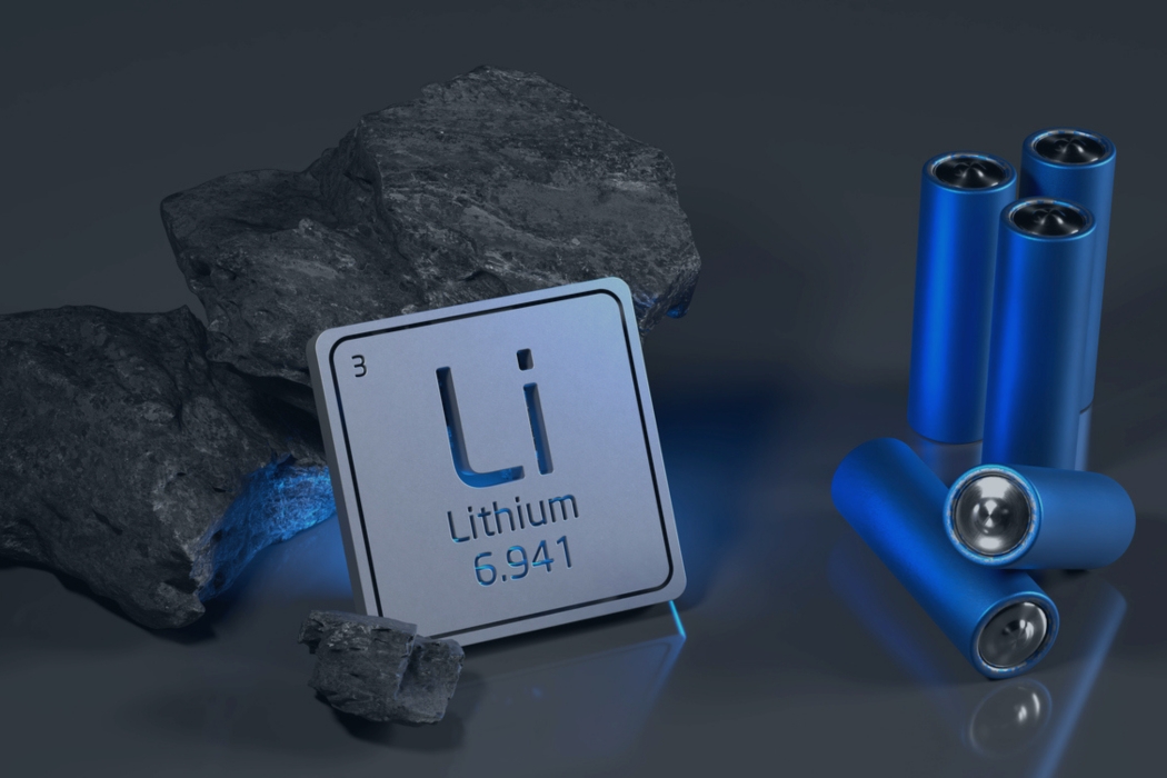 battery chemistry graphic