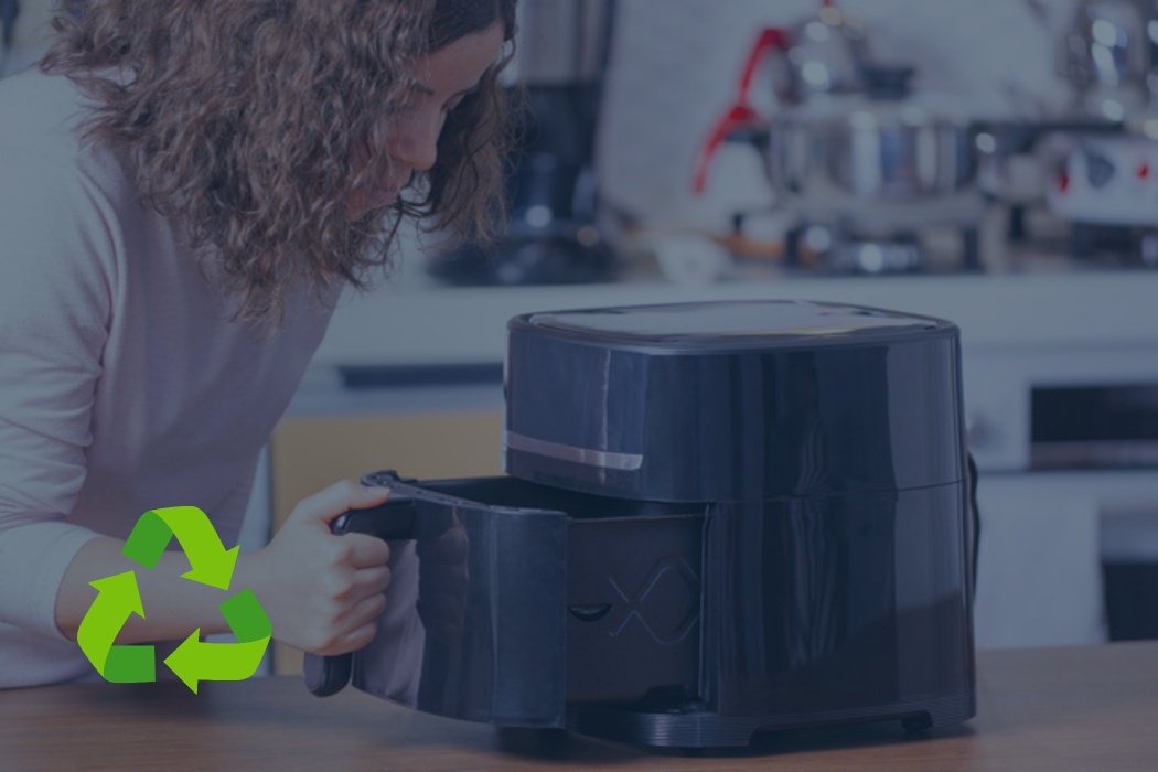 air fryer recycling